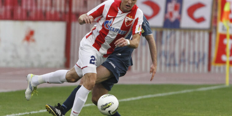 Marko Mirić u banjalučkom Borcu