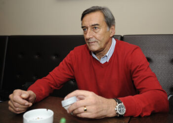 Preminuo Žarko Varajić