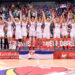 Ženska košarkaška reprezentacija iz 2015. godine izabrana za najbolju evropsku u 21. veku