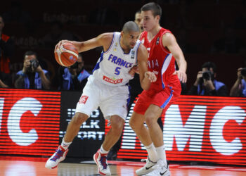 NBA i evroligaške zvezde u sastavu Francuske