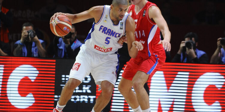 NBA i evroligaške zvezde u sastavu Francuske