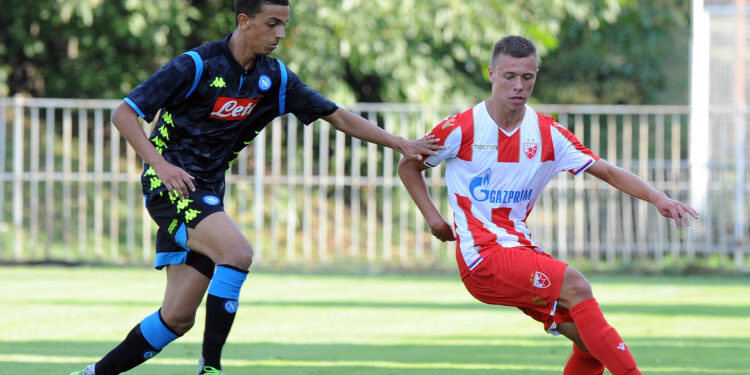 Zvezda pozajmila omladinca nemačkom klubu
