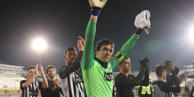FSS suspendovao Partizan