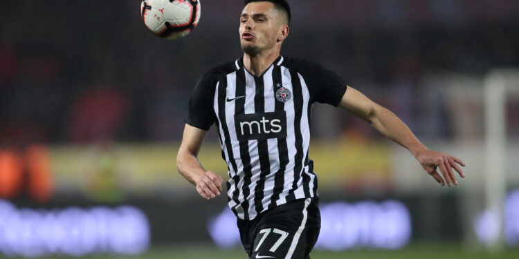 Zakarić pozvao dečake da se prijave za Partizanov letnji kamp (VIDEO)
