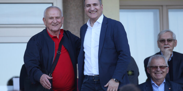 Ljupko Petrović u Bugarskoj