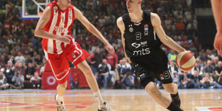Vanja na NBA Draftu?