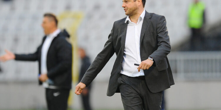 Lalatović iznenadno napustio Radnički!