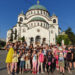 Učili srpski u Beogradu