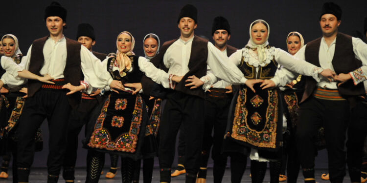 Zapisi sa Evropske smotre folklora (7): Napravićemo ludu žurku