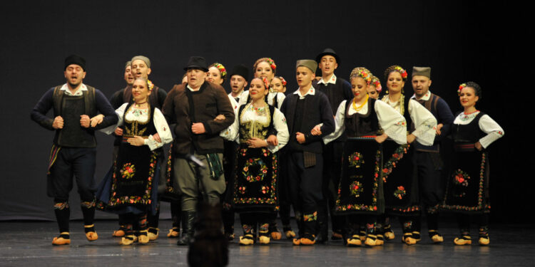 Zapisi sa Evropske smotre folklora (9): Igra je moj život