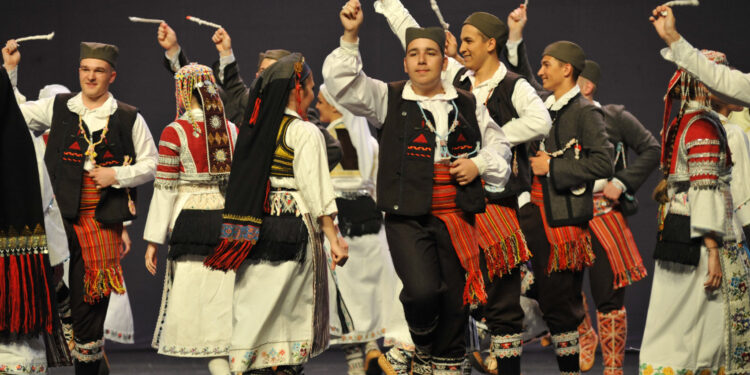 Zapisi sa Evropske smotre folklora (11): Bez svog jezika i kulture nisi čovek