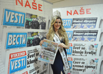 Gost “Vesti” – Julijana Nikoliš Mis turizma sveta: Duša čezne za Balkanom