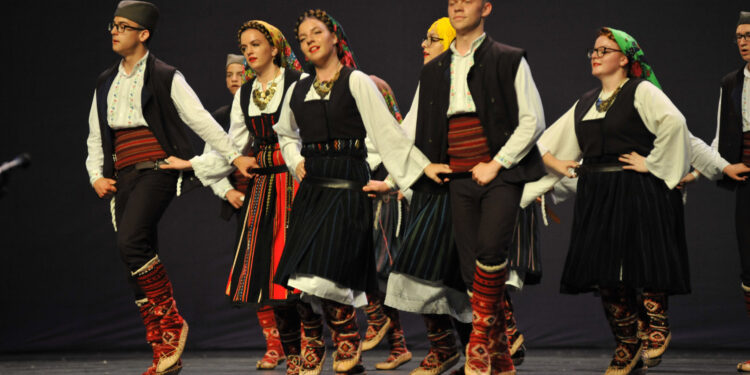 Zapisi sa Evropske smotre folklora (13): Folklor je lek za dušu