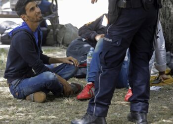 Bihaćka policija u dve kuće pronašla 282 migranta