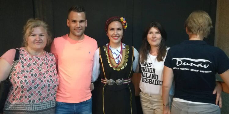 Jovana Vučković prvi put na sceni Sava centra