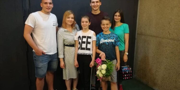 Folklorašima porodica najveća podrška
