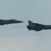 Ruski borbeni avioni presreli američke bombardere (VIDEO)