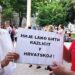 Split: Veteran u majici Crvene zvezde prošetao Paradom ponosa