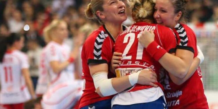 Rukometašice Srbije se plasirale na Svetsko prvenstvo!