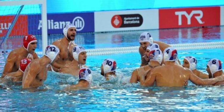 Srbija ubedljiva u nastavku protiv Australije