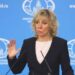 Zaharova: Kažnjavanje svih odgovornih za Krasnoščekova