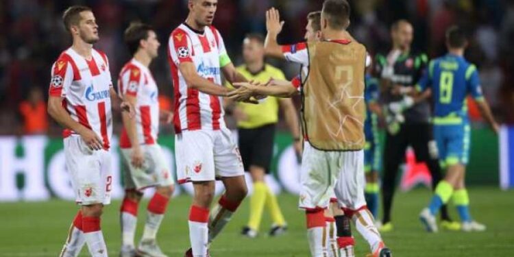 Poznati Zvezdini rivali na letnjim pripremama