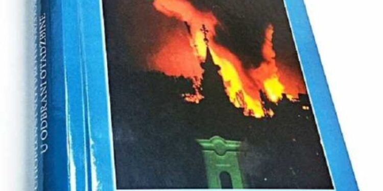 Knjiga “Agresija NATO”, svedočanstvo iz prve ruke general-pukovnika Spasoja Smiljanića
