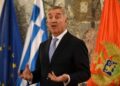 Đukanović za obnovu dijaloga Beograda i Prištine