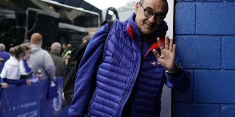 Sari je novi trener Juventusa