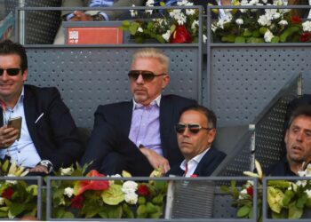Beker imao šta da kaže o Đokoviću, Federeru i Nadalu