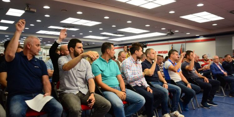 Crveno-bela porodica veća za još jednog člana: Zvezda osnovala klub malog fudbala
