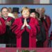 Angela Merkel kritikom Trampa oduševila Harvard