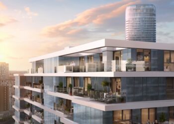 Predstavljamo BW Terraces: Sladak život na obali Save