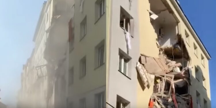 Srpkinja žrtva eksplozije u zgradi u Beču