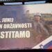 U Sloveniji osvanuo neumesan bilbord sa vojnikom JNA