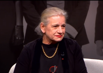 Preminula Borka Pavićević