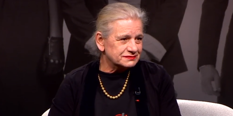 Preminula Borka Pavićević
