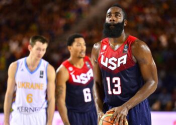 Harden i Dejvis potvrdili nastup na SP u Kini