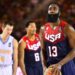 Harden i Dejvis potvrdili nastup na SP u Kini