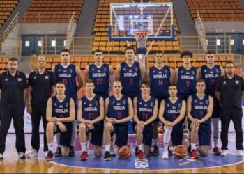 Juniori Srbije bolji od vršnjaka iz Kine u prvom kolu SP
