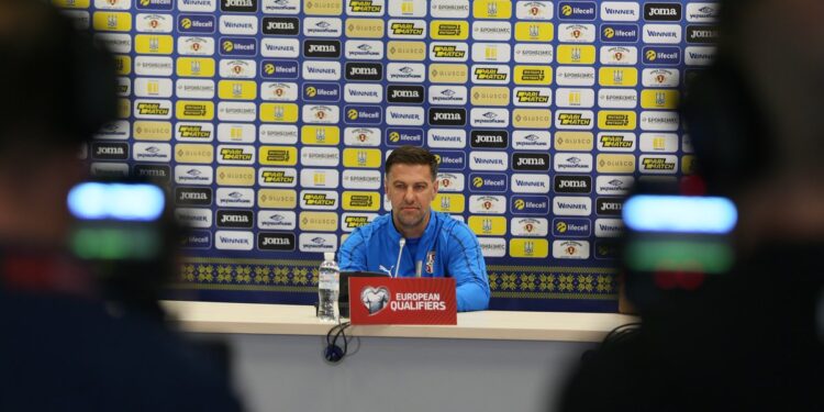 Krstajić u dilemi, ko napada Ukrajinu?