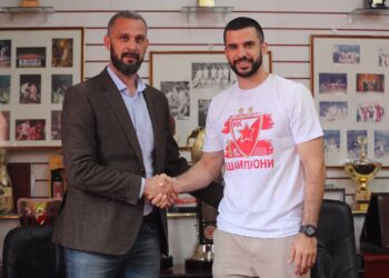 Branko Lazić veran Zvezdi