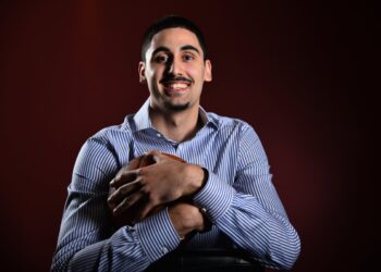 Goga Bidatze postao hit na internetu zbog NBA drafta (FOTO)