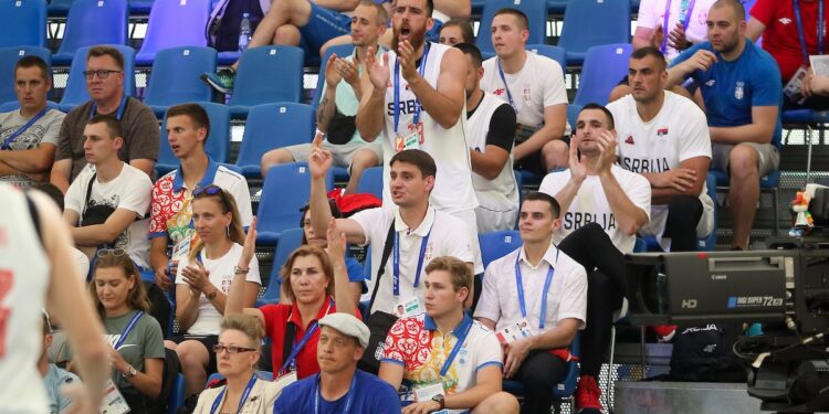 Polovičan uspeh srpskih sportista prvog dana u Minsku