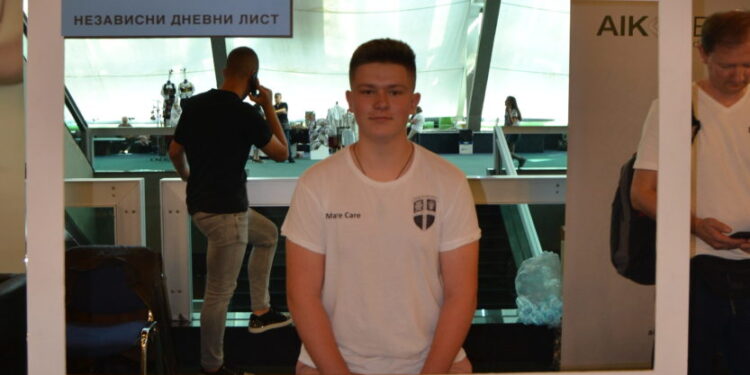 Marko Višnjić (SKC Ofenbah): Folklorom stvaramo prijateljstvo