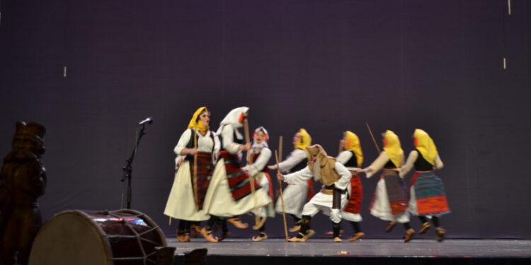 Folkloraši iz Slovenije očarani Srbijom