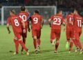 Zdravko Čolić posetio makedonsku reprezentaciju (FOTO)