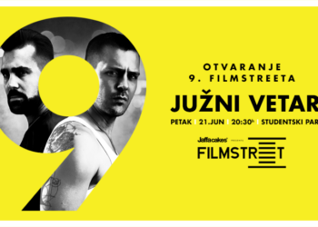 “Južni vetar” večeras otvara Filmstreet