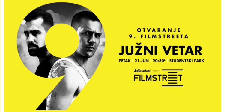 “Južni vetar” večeras otvara Filmstreet
