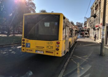 Zašto u vozilima gradskog prevoza ne rade klime?